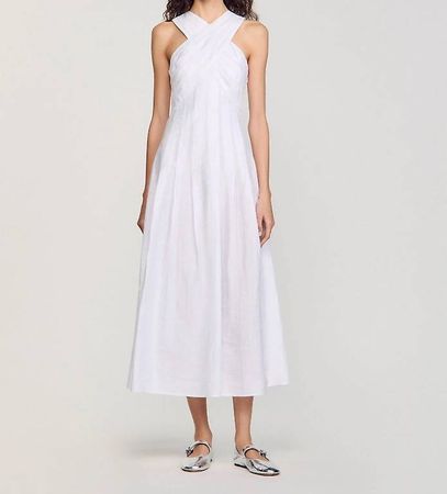 NEU-SANDRO DRESS Gr. M\L- Nie Getragen